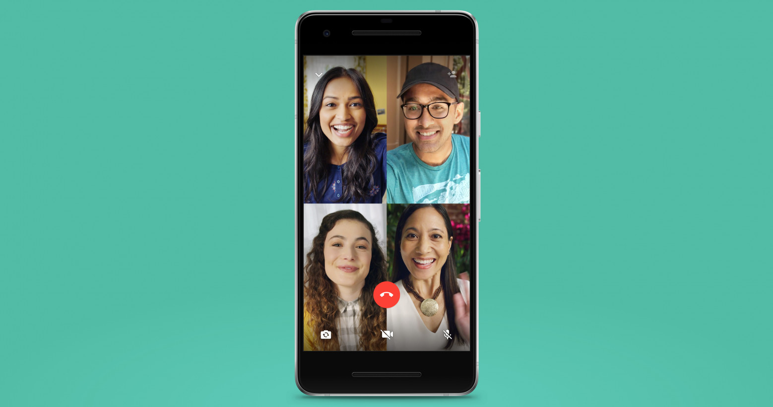 whatsapp video call best video chat apps for android