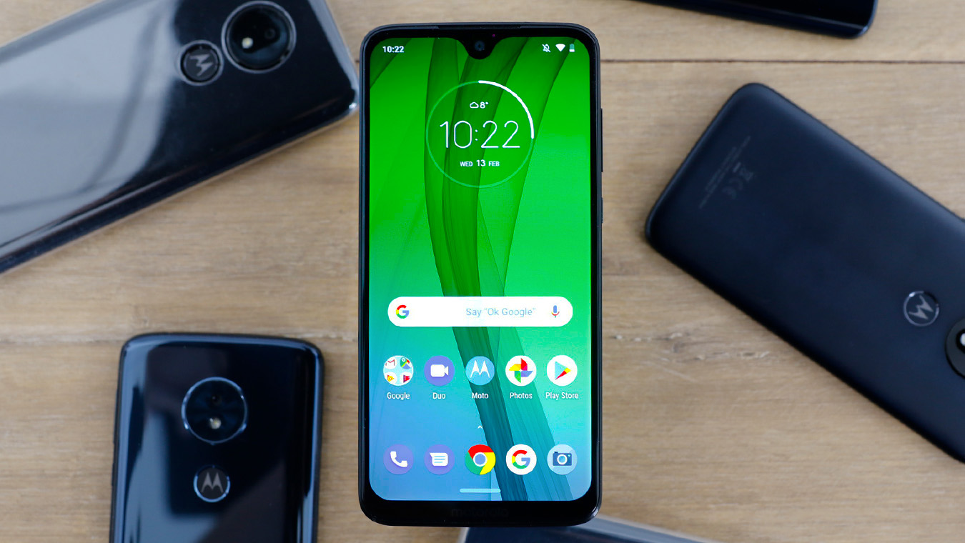 This New Motorola Moto G7 Deal Offers Up to 60% Off The Original Price