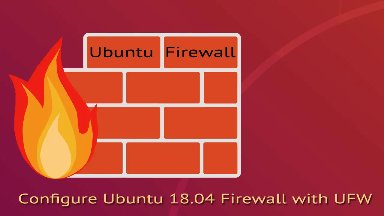 Installing and Using UFW (Uncomplicated Firewall)