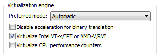 virtualization engine