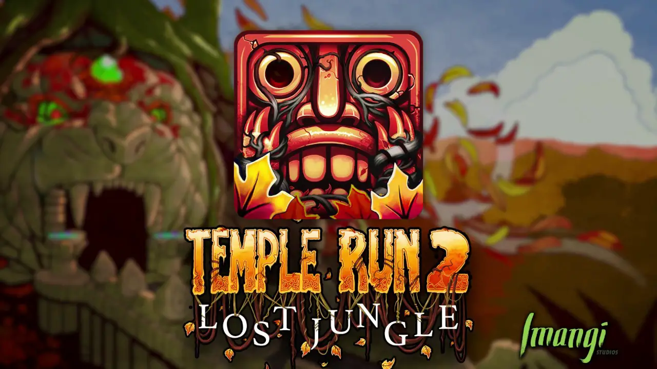 temple run 2 - games like subway surfers - subway surfers alternatives