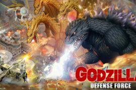 Godzilla defense force best tower defense games
