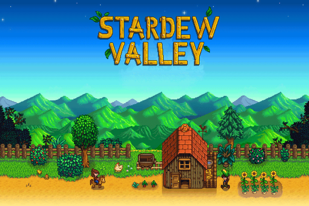 games like stardew valley