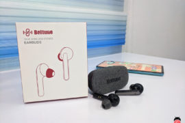 Boltune BT-BH024 wireless earbuds review
