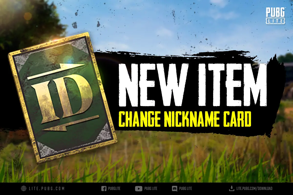 Name change pubg фото 3