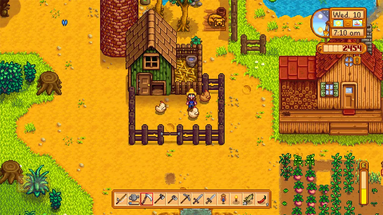 harvest moon pc alternative