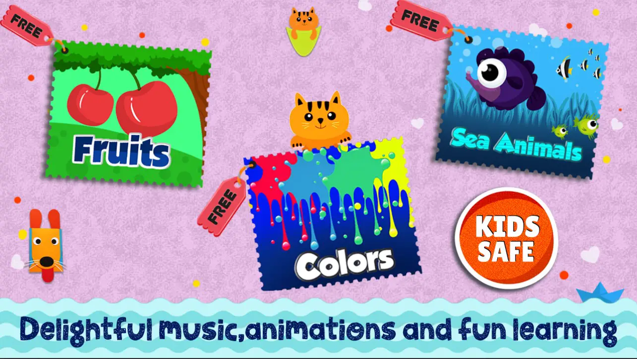 best education android app for kids