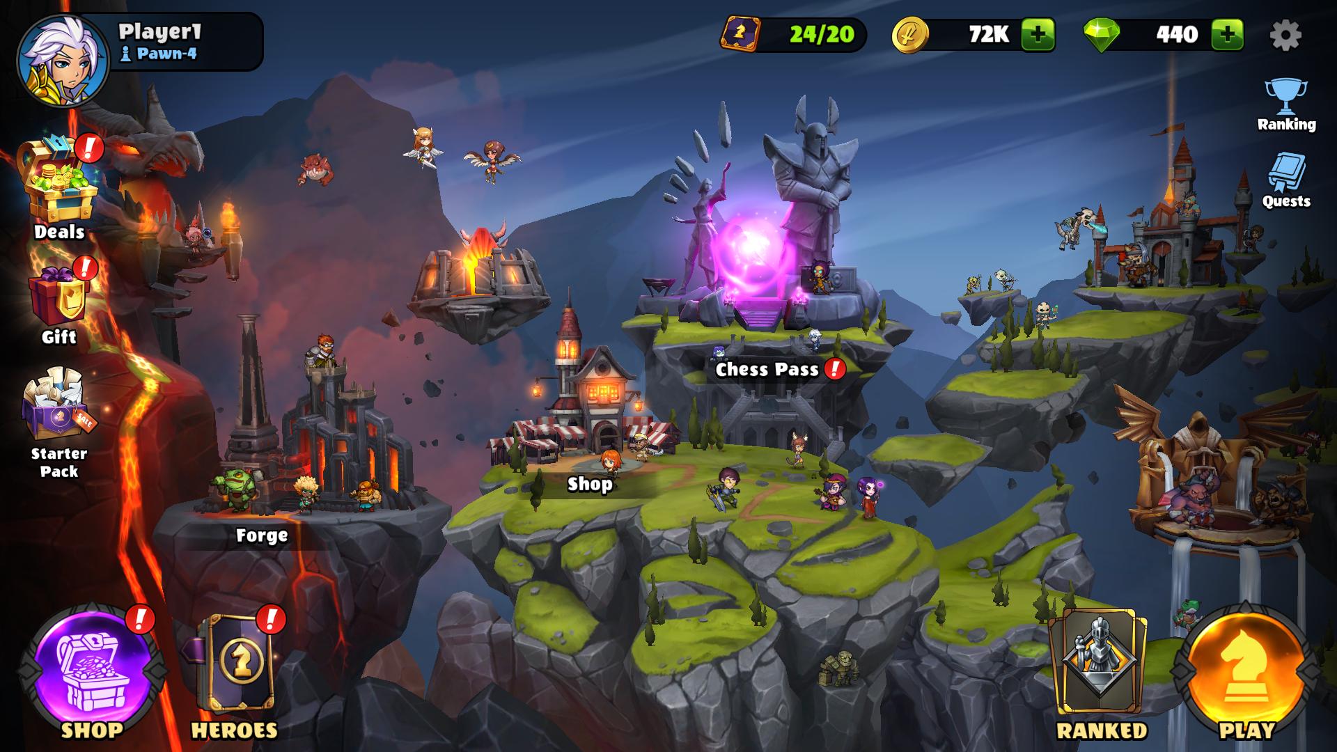 Best auto chess games for Android and iOS