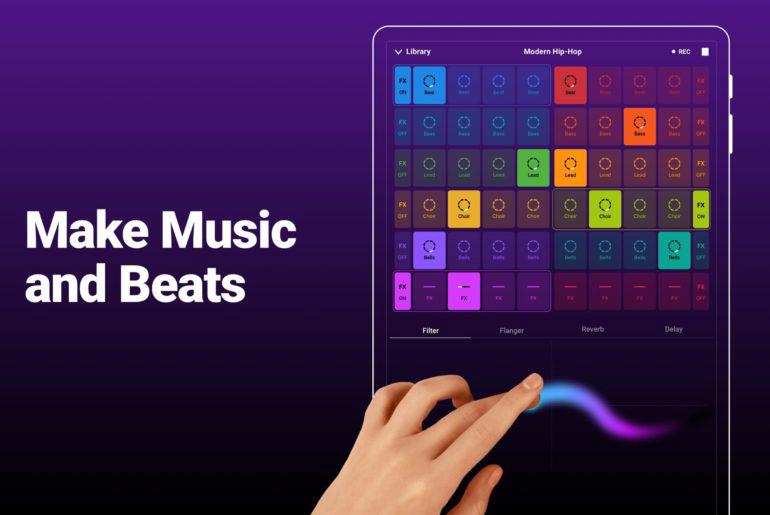 GarageBand For Android: 10 Music Editing Apps Like GarageBand in 2022