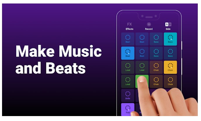 apps like garageband for android