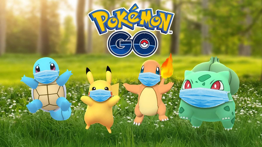 pokemon go game