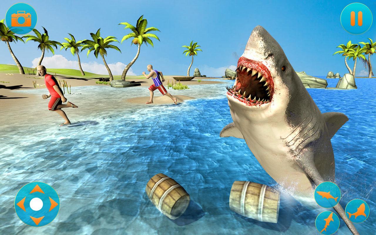 Shark Attack: 10 Best Animal Attack Games For Android, iOS