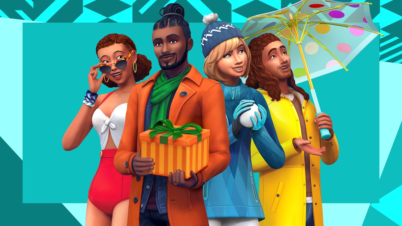 games like The Sims 4 for Android