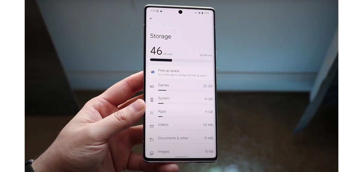 Why Does Android System Take up So Much Storage?