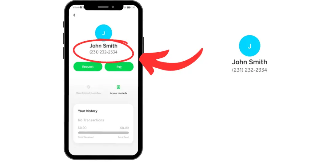 cash app phone number 5